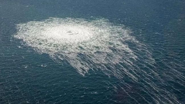 Обзор иностранных СМИ: очередная массированная атака рф по Украине, подозрение в подрыве газопроводов Nord Stream гражданину Украины в Италии и российские гарантии безопасности для Украины