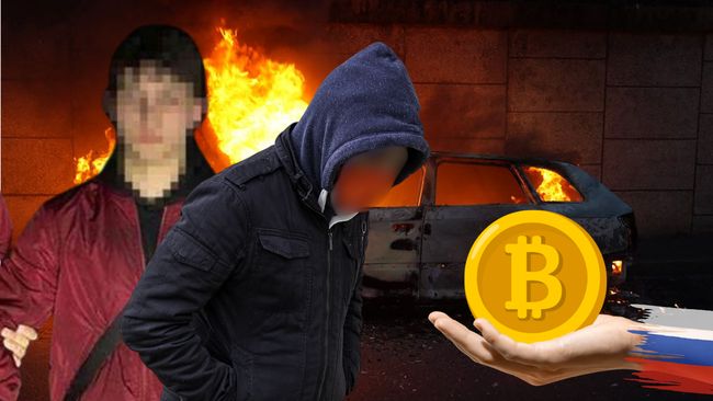 російські спецслужби вербують українських підлітків для воєнних злочинів