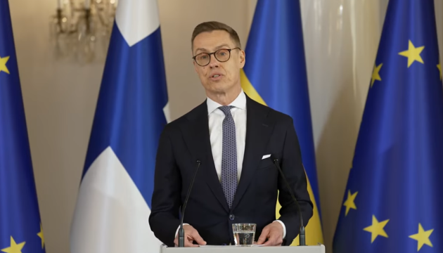 Президент Фінляндії: Трамп майже втратив терпіння щодо путіна