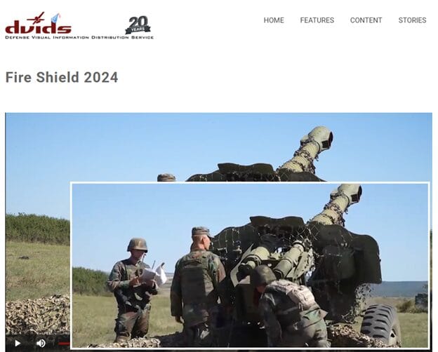 Брехня: «Інструктори НАТО навчають молдавських військових стріляти по мішенях з росіянами», а міністр оборони Молдови Анатолій Носатий це підтвердив