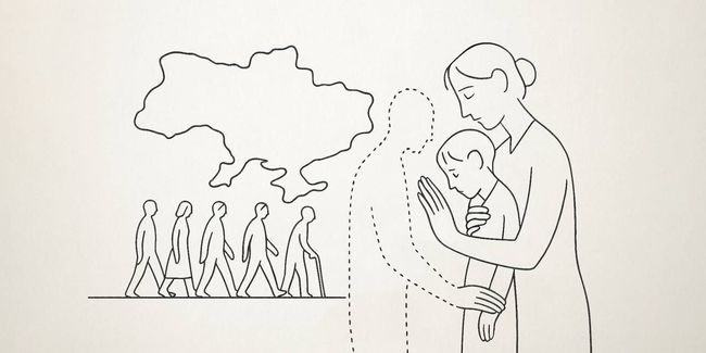 Населення України зменшилося на 10 млн через війну, — Frontliner