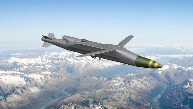 Боєприпас розширеного радіусу дії (ERAM) — це високоточна керована бомба, що запускається з повітря