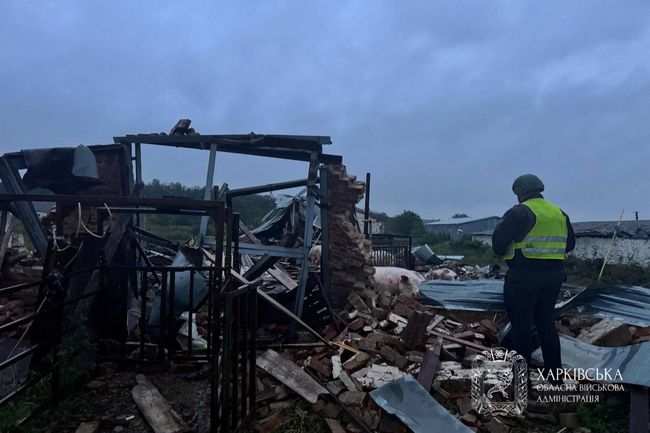 Харківщина 25 серпня