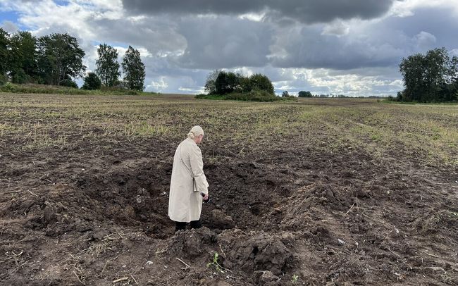В Естонії знайшли уламки безпілотника, який може належати Україні