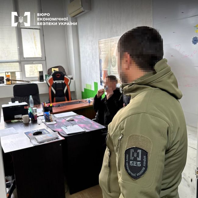 БЕБ - викрито виробництво контрафакту БЕБ - викрито виробництво контрафакту