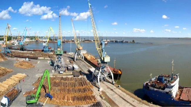 Стати хабом для китайських вантажів: український і грузинський порти підписали меморандум