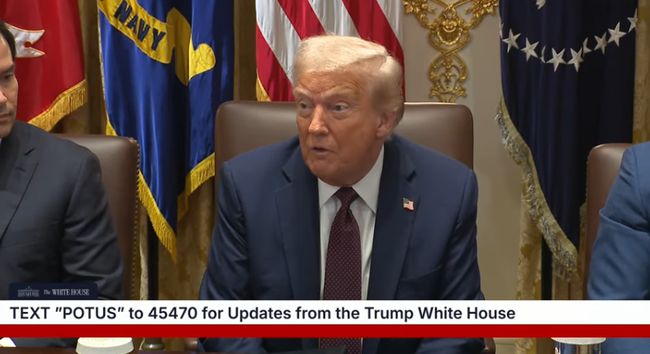 ❗️Трамп НЕ говорил, что может ввести санкции против Украины.