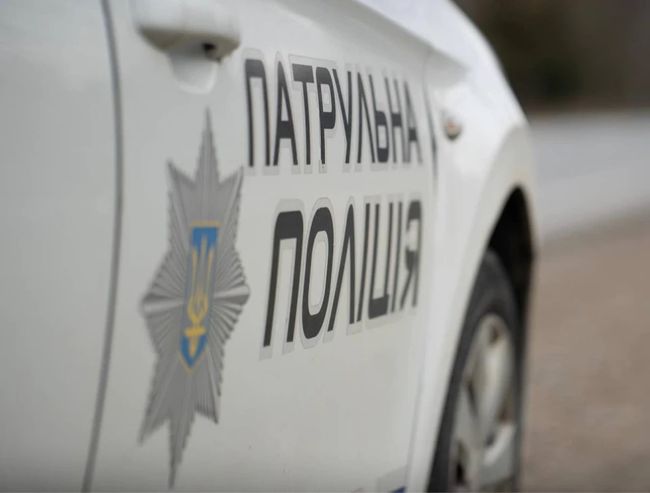 У Києві оштрафували за порушення ПДР мобільну вогневу групу: в поліції прояснили ситуацію