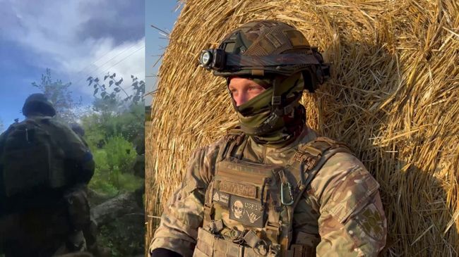 «Пілоти РУБпАК «Прайм» завжди на висоті, а ворог завжди під нашим прицілом!» - прикордонник Рибак (ВІДЕО)