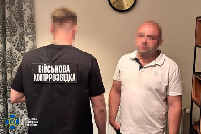 СБУ та Нацполіція викрили ще 12-х організаторів «ухилянтських схем» у різних регіонах України