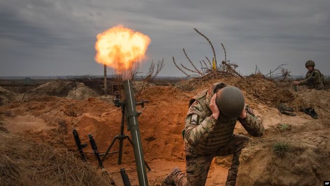 Захід не хоче давати своїх військ до завершення війни