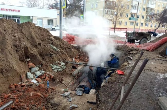 Проблеми в російському ЖКГ стають системними: аварійність і борги зростають