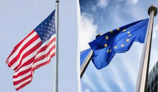 Європа замістила США в обсягах підтримки України