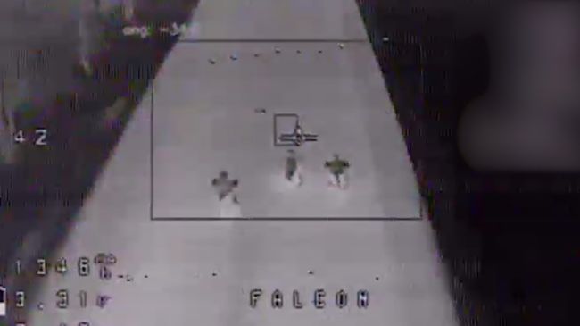 Останні мотоперегони окупантів під Вовчанськом (ВІДЕО)