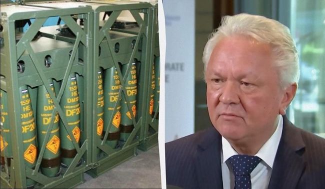Гендиректор Rheinmetall сказав, скількох снарядів потребує Європа, аби захисти себе