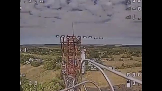 Оператори підрозділу РУБпАК «Прайм» мінусували піхоту, озброєння, техніку та засоби зв’язку окупантів (ВІДЕО)