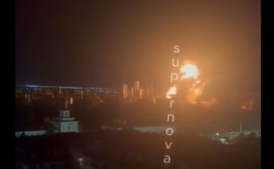 Штош... Хронология ударов по НПЗ