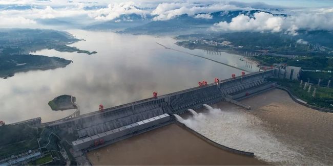 Пекін запускає гігантську ГЕС для водного тиску на Індію