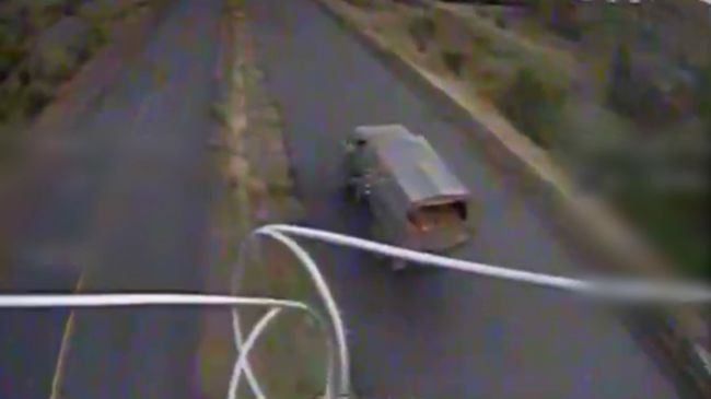 Ріжемо логістику противника на Краматорському напрямку (ВІДЕО)