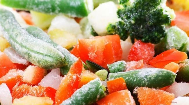 Німеччина стала найбільшим покупцем українських заморожених овочів