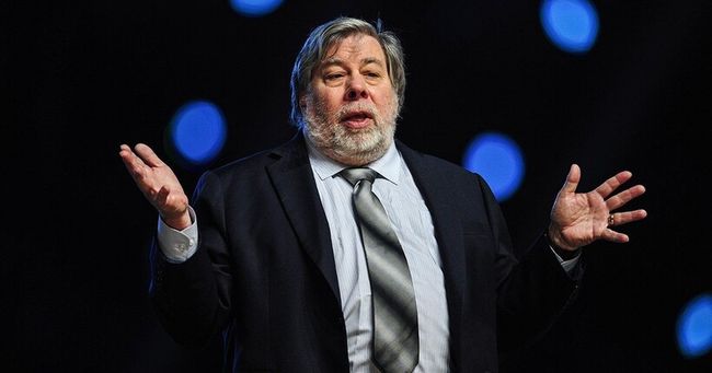 Співзасновник Apple Стів Возняк скасував виступ в росії