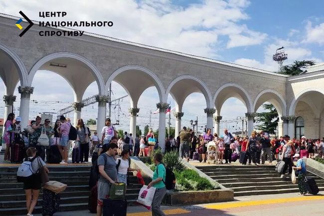 Рускій мір встановив демографічний антирекорд у анексованому Криму