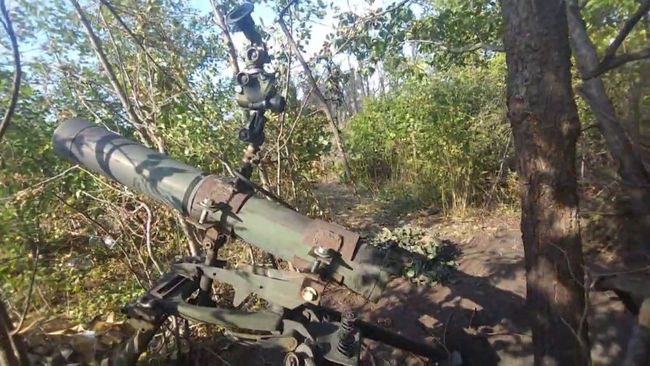 Какое РСЗО россиянам не дай, а получается “Град-П”