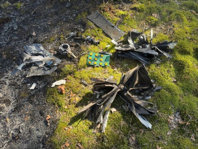 Прикордонники Одеського загону втопили в Чорному морі 6 ворожих «шахедів» (ВІДЕО)