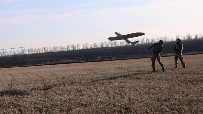 «Працювати з дронами цікавіше, ніж сидіти в окопі», - бійці РУБпАК «Фурія» (ВІДЕО)