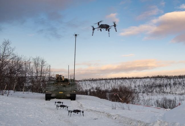 Європейським арміям необхідно переосмислити нову реальність сучасної війни