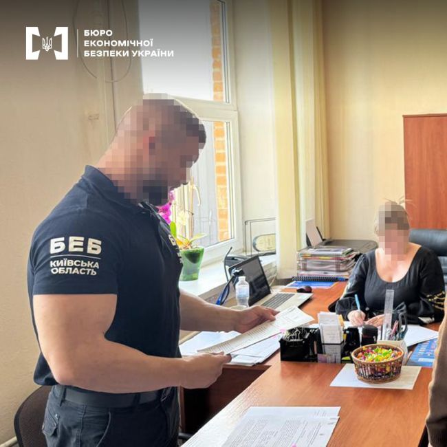 БЕБ викрили 10 млн грн збитків місцевому бюджету