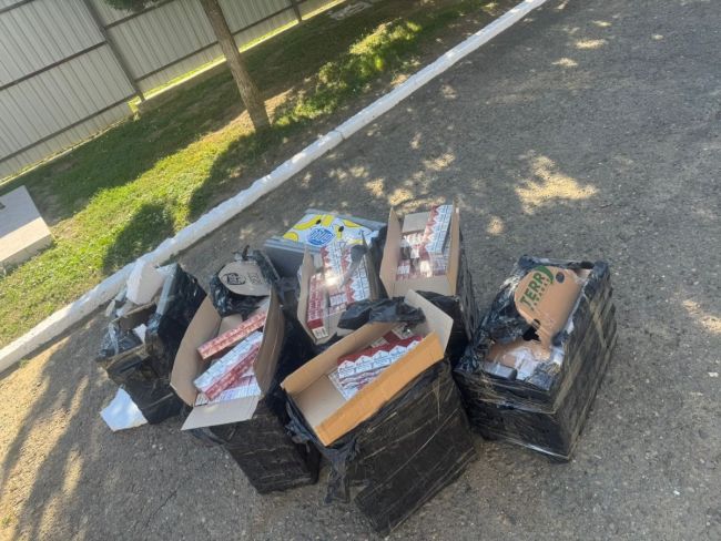 Порожні-повні: біля кордону з Румунії викрили креативних контрабандистів (ВІДЕО) Порожні-повні: біля кордону з Румунії викрили креативних контрабандистів (ВІДЕО)