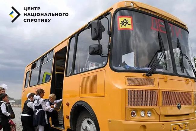 У анексованому Криму нема кому підвозити дітей до шкіл