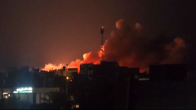 Операция Красная свадьба и операция Нарния - что это?