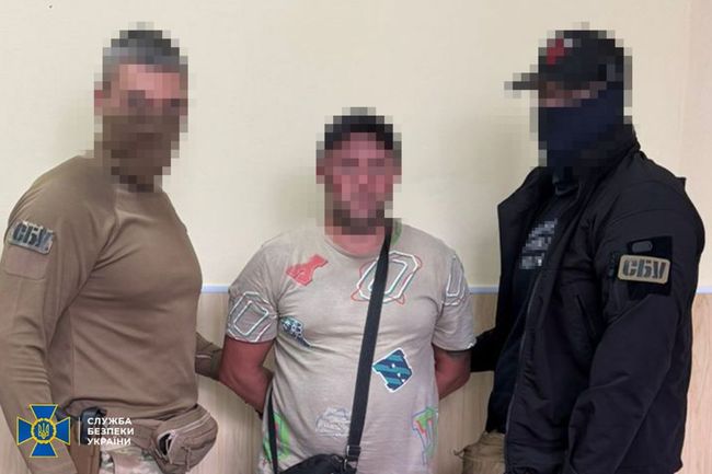 СБУ викрила російського «крота» на одній з ремонтних баз ЗСУ на Донеччині