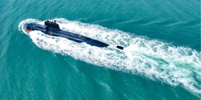 Зона знищення. Китай планує створити підводне мінне поле для нейтралізації ворожих підводних човнів