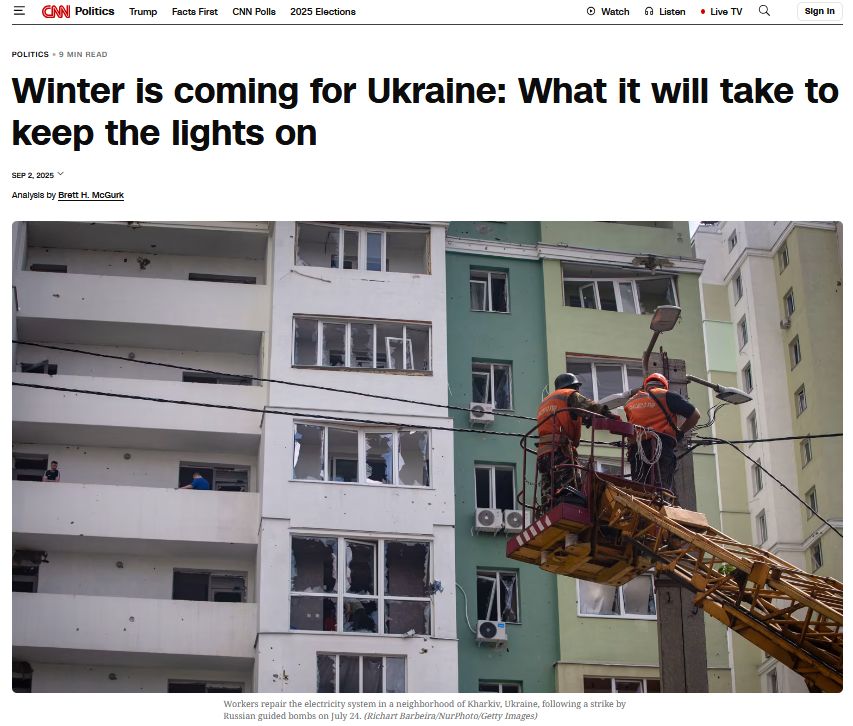 Міжнародні саміти можуть стати кроком до миру, але путін прагне використати зиму на свою користь, тож результати переговорів, якщо вони будуть, стануть помітні лише навесні. Міжнародні саміти можуть стати кроком до миру, але путін прагне використати зиму на свою користь, тож результати переговорів, якщо вони будуть, стануть помітні лише навесні.