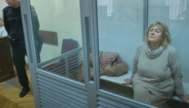 Крупа може вийти під заставу