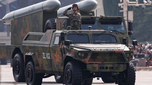 Дипломат США звинуватив Китай у викраденні розробок техніки