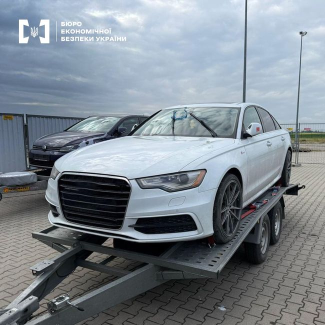 БЕБ - контрабанда машин викрита