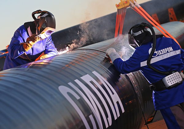 Китай не подтвердил заявления путина о соглашении по газопроводу «Сила Сибири-2»