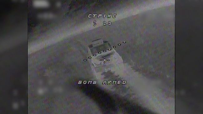 Чотири влучних удари від бійців підрозділу «СТРІКС» на Південно-Слобожанському напрямку (ВІДЕО) Чотири влучних удари від бійців підрозділу «СТРІКС» на Південно-Слобожанському напрямку (ВІДЕО)