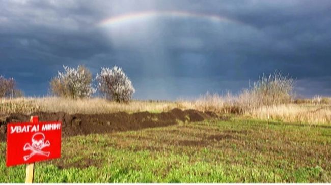 Українські території розміновують дуже низькими темпами – Рахункова палата