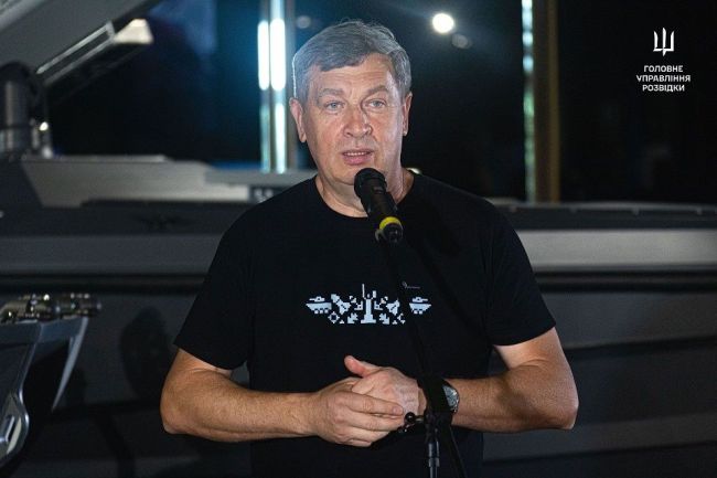 Magura в подарунок — легендарні морські дрони ГУР доповнять експозицію Національного музею війни