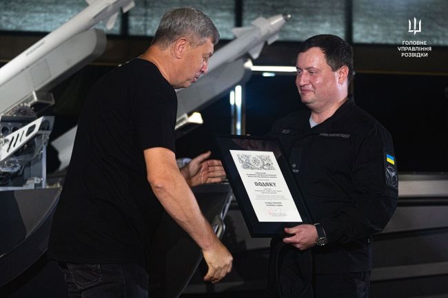 Magura в подарунок — легендарні морські дрони ГУР доповнять експозицію Національного музею війни