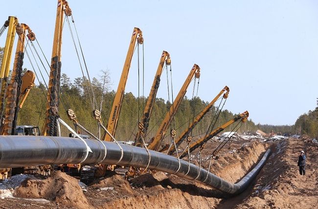 $25 млрд у трубу: інвестори не вірять у газовий проєкт кремля