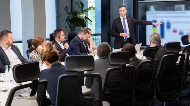 Недостатньо газу: Корецький розповів МВФ про проблеми перед опалювальним сезоном