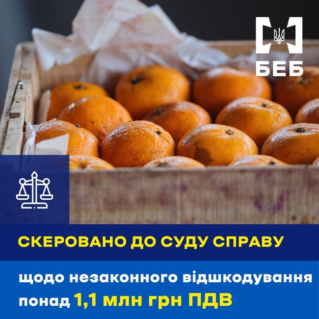 Намагалася незаконно отримати відшкодування ПДВ - БЕБ