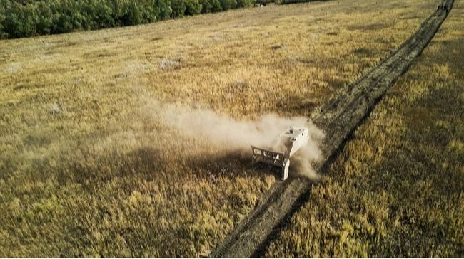 Суд вигнав фермерів із самовільно зайнятої землі: допомогли супутникові знімки