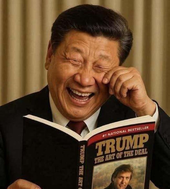 Хто створив проблему під назвою Китай